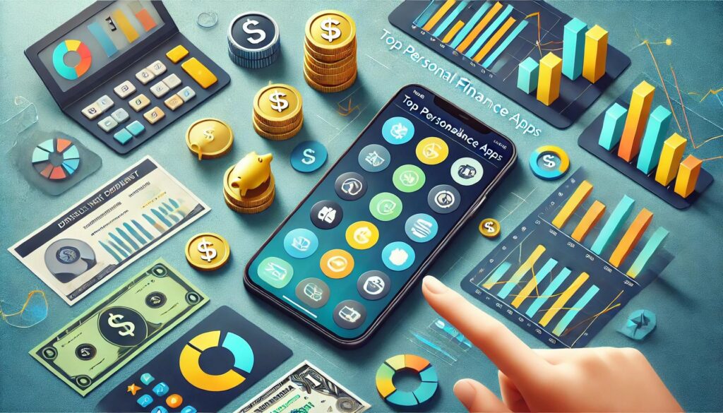 Top 10 Personal Finance Apps