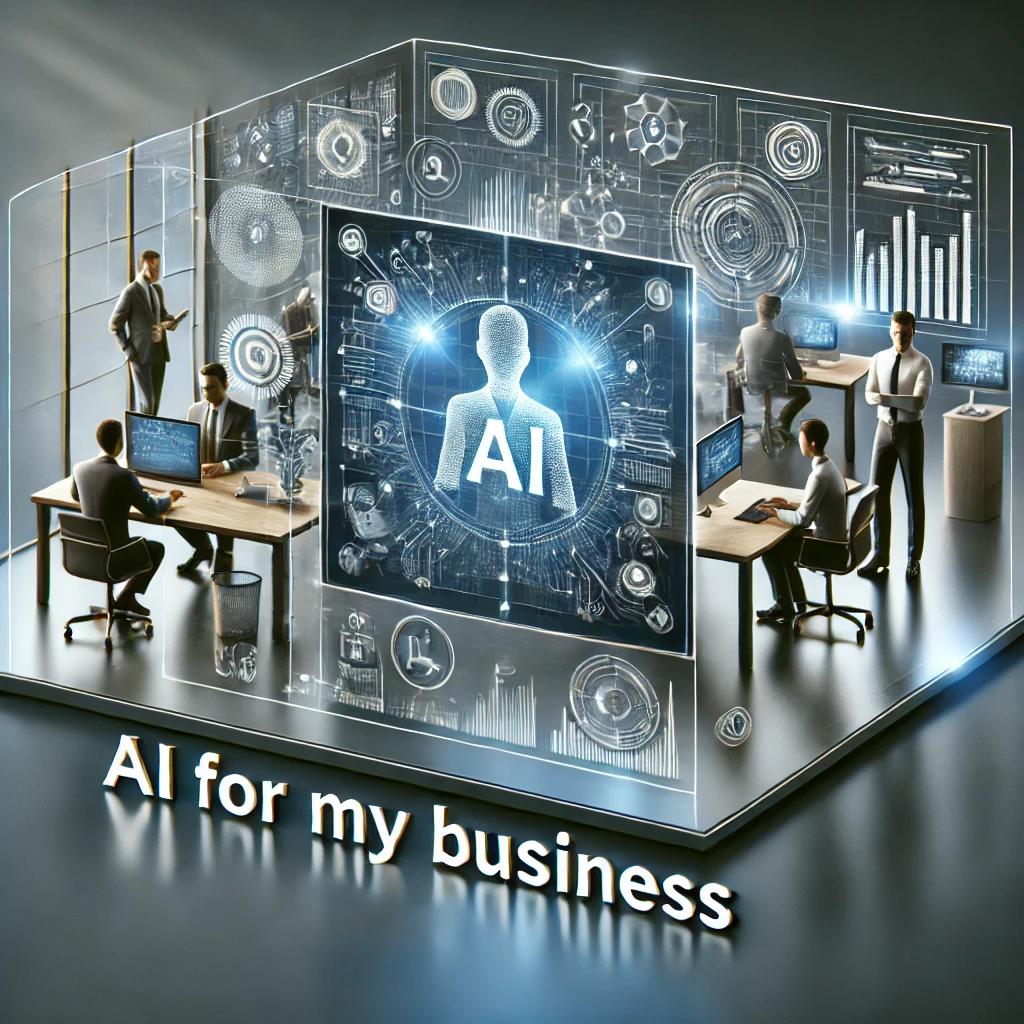 AI for My business
