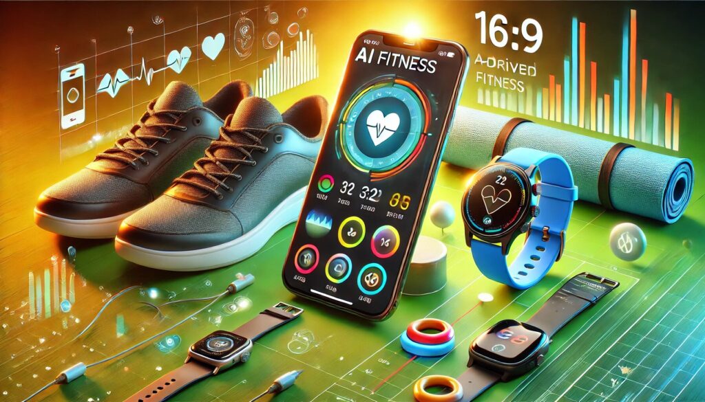 Best AI-Driven Fitness App