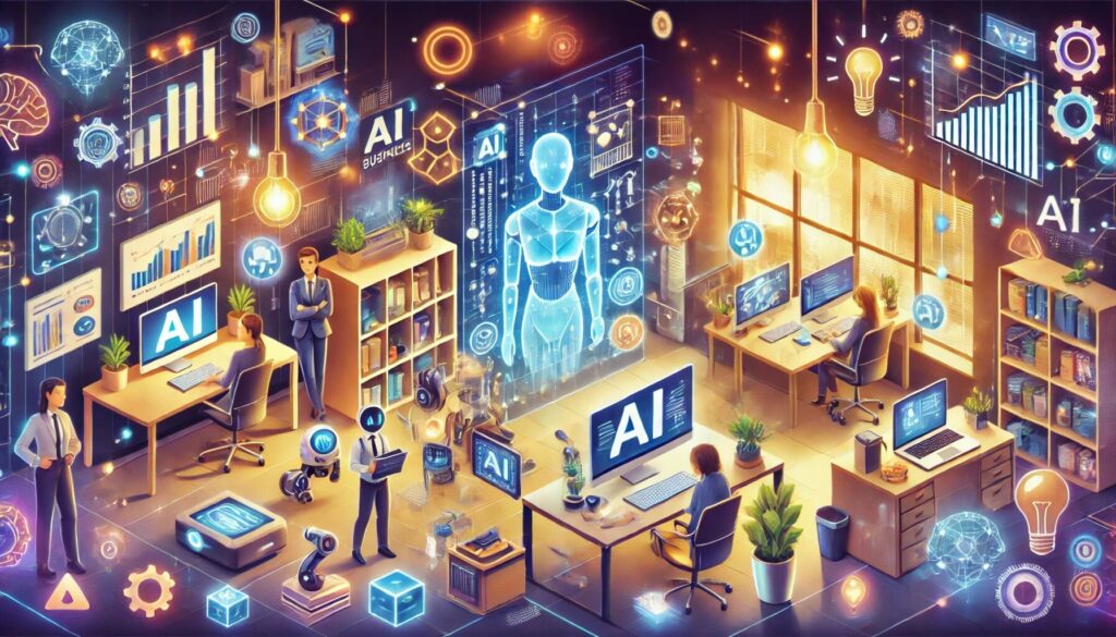 How AI is Shaping the Future: Key Trends to Watch in 2025