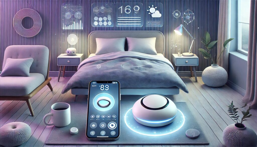 Using AI to Improve Sleep