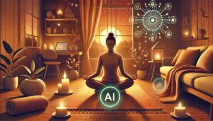 Mindfulness with AI