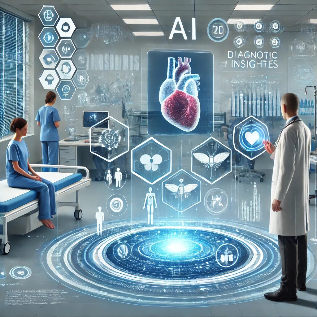How AI is shaping the future: AI in healthcare
