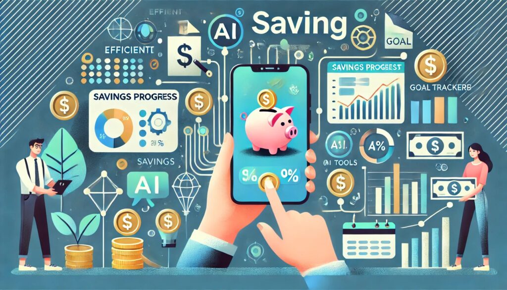 5 tips for saving effeciently