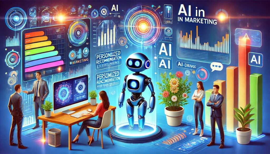 AI in marketing