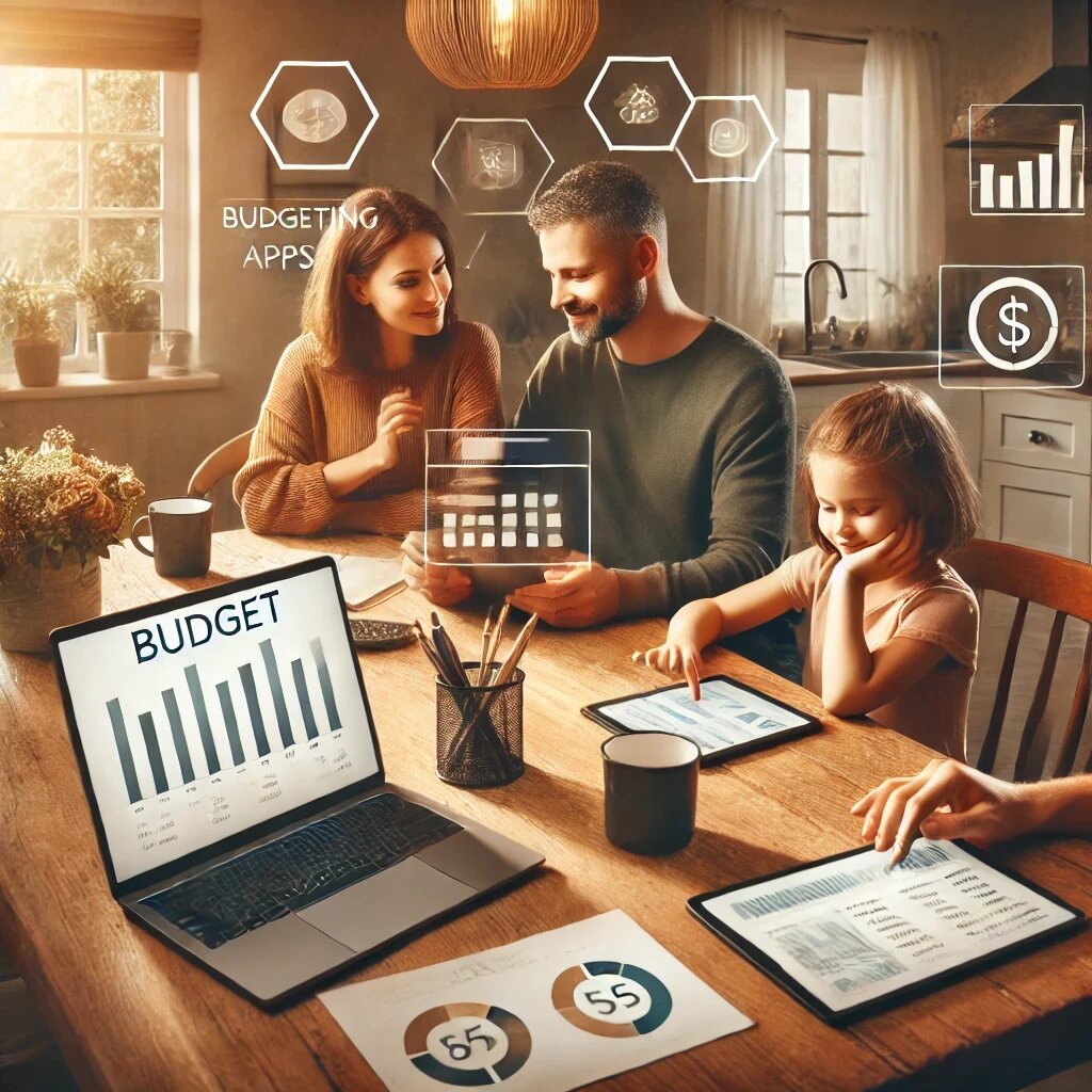 How to Create a Family Budget That Works