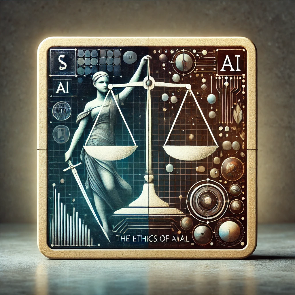 The Ethics of AI