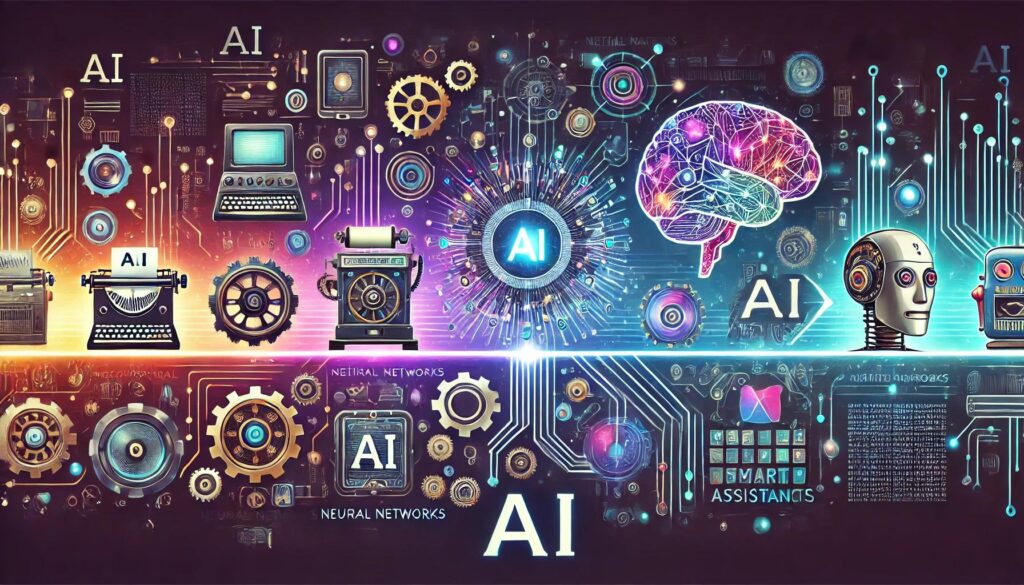 The Evolution of AI: How Did It Begin