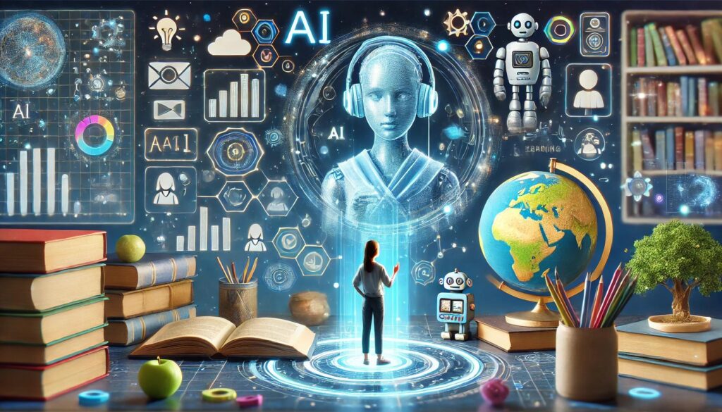 AI for learning