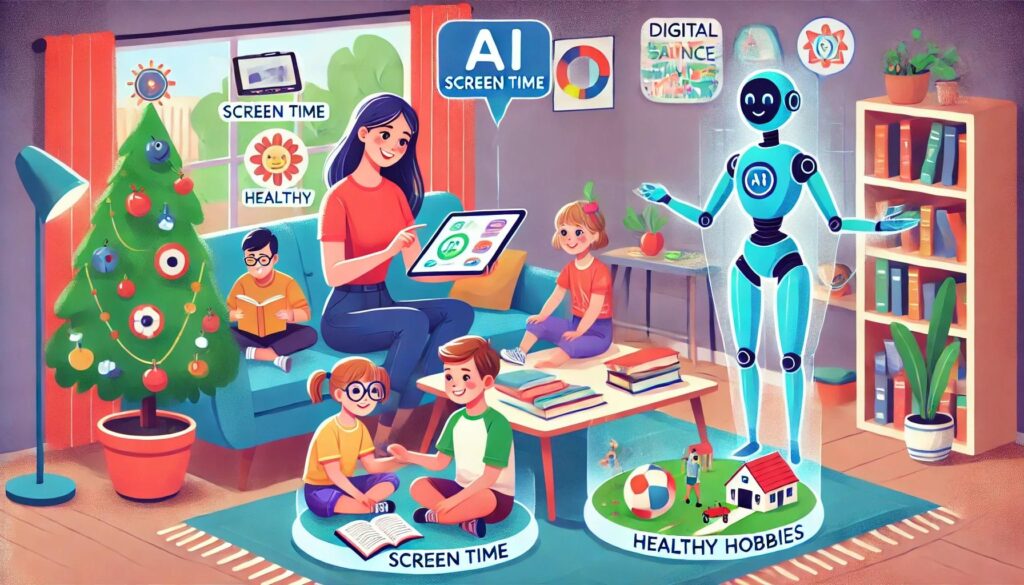AI parenting techniques