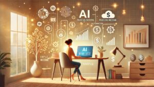 AI passive income