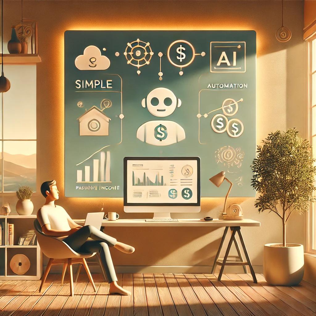 AI passive income