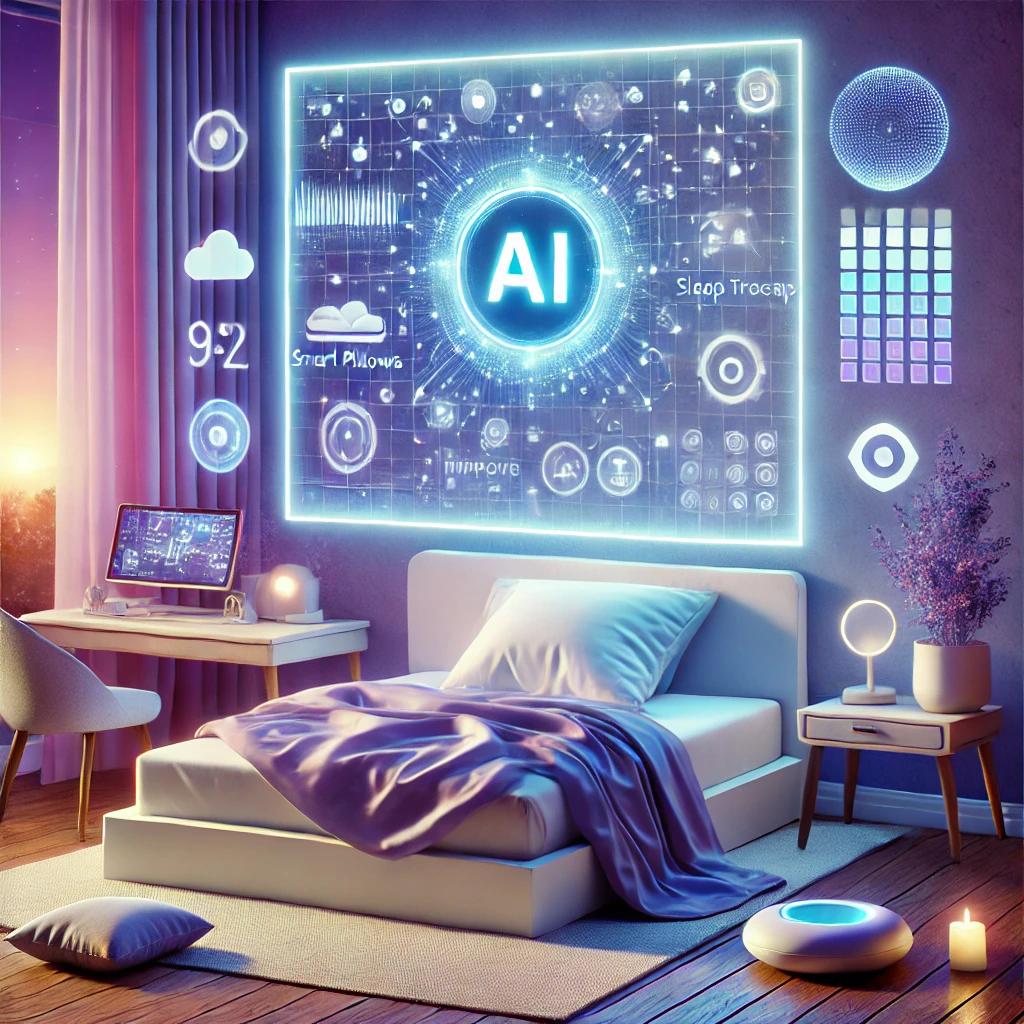 Using AI to Improve Sleep
