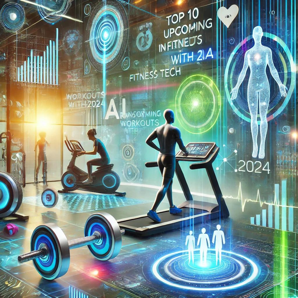 Upcoming Trends in Fitness Tech