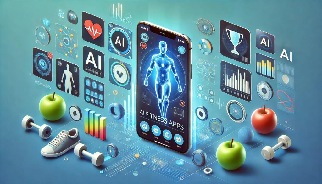 Top 10 AI Fitness Apps