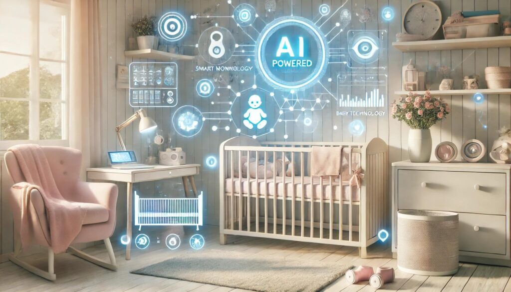 AI-powered baby technology