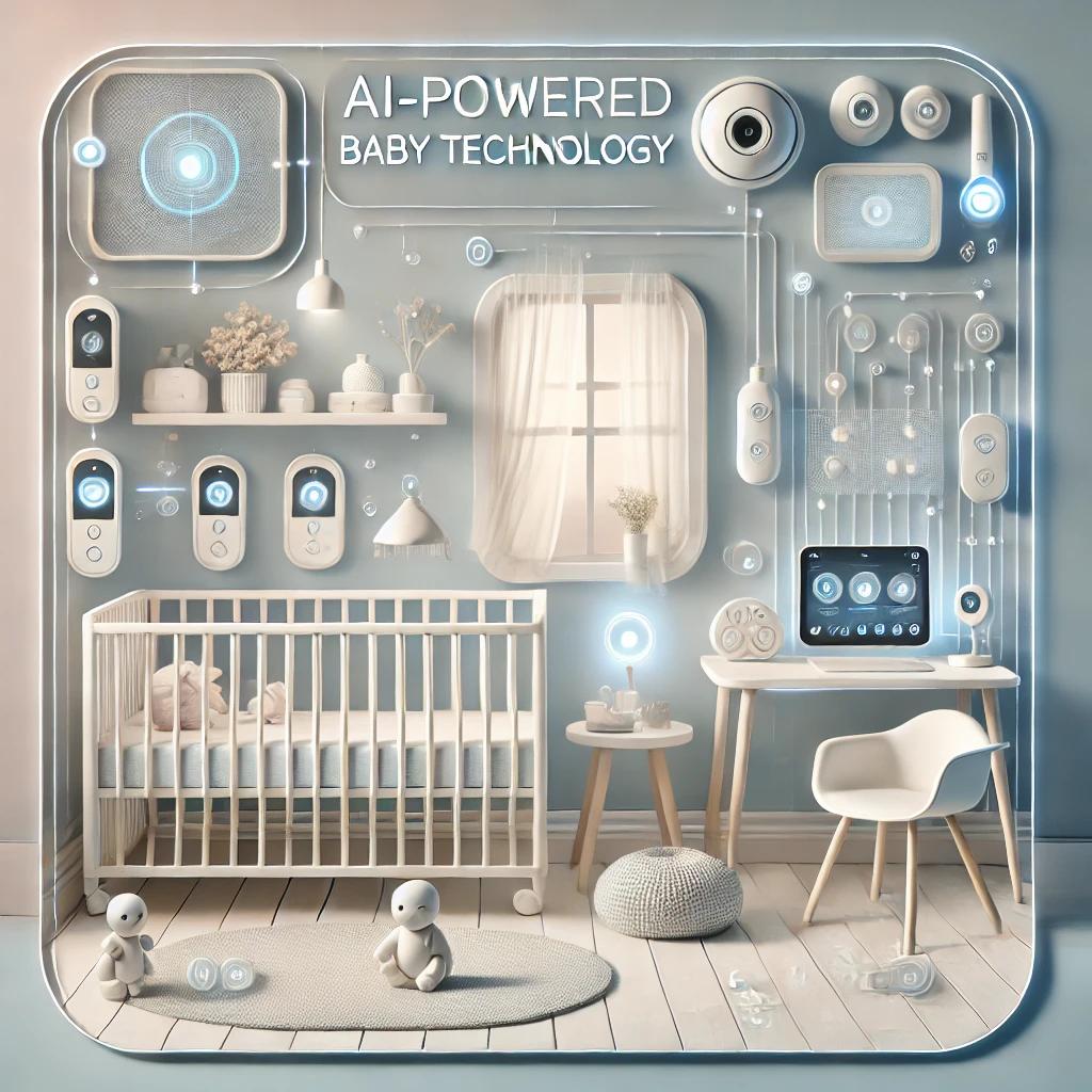 AI-powered baby technology