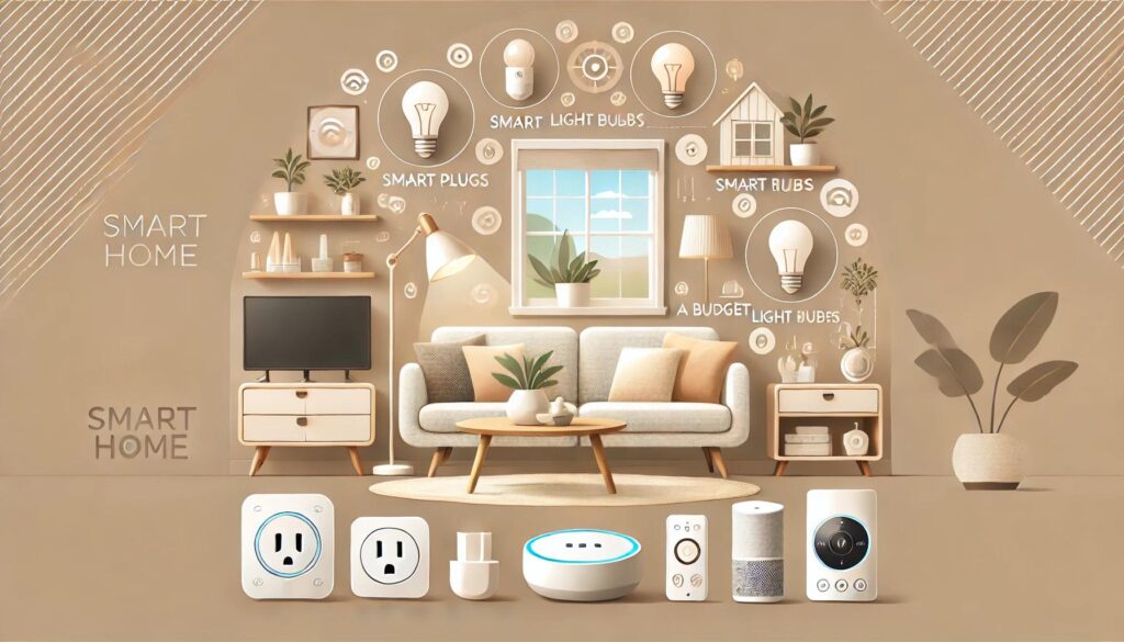 Smart Home on Budget