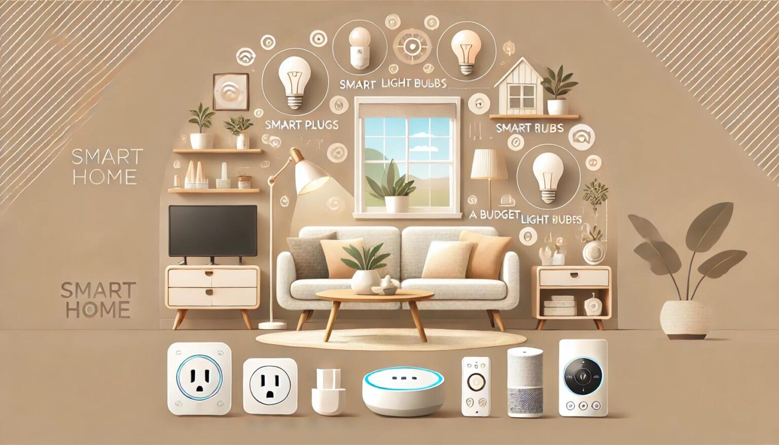 How to Build a Smart Home on Budget - Futuretechpulse