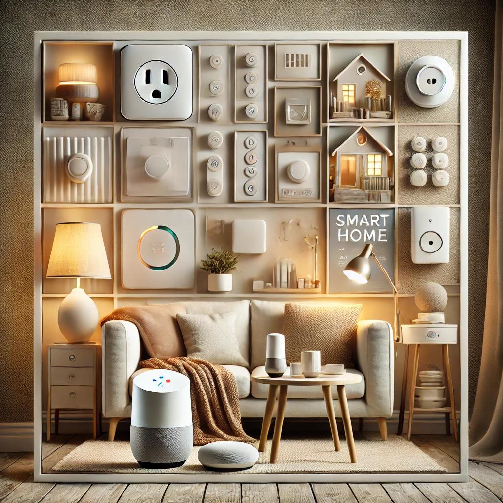 Smart Home on Budget