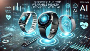 Wearable Health Devices with AI
