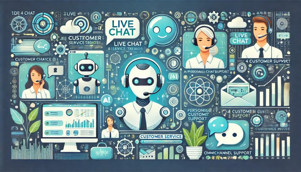 Top Customer Service Trends