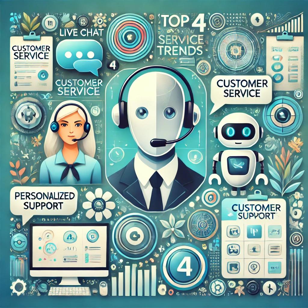 Top Customer Service Trends