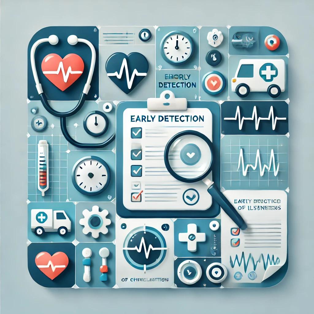 Early Detection of Chronic Illnesses