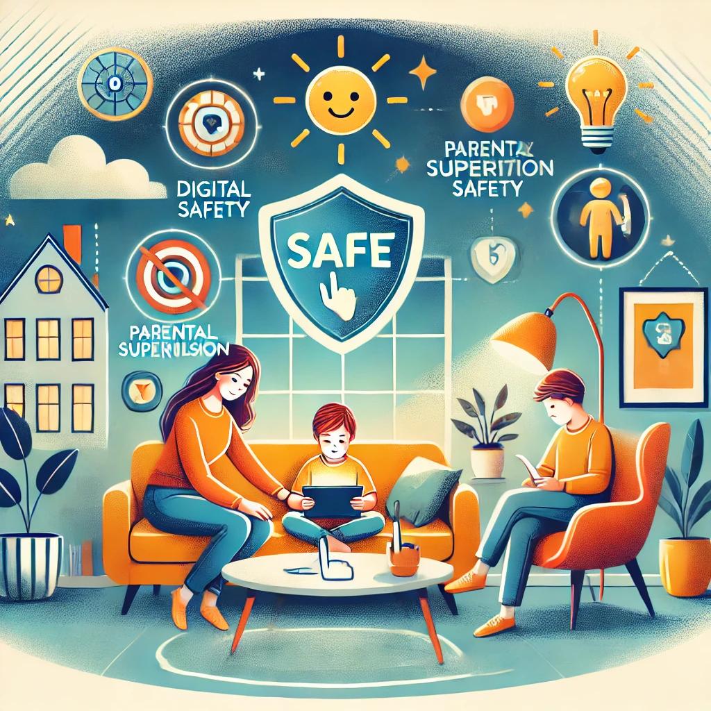 child digital safety