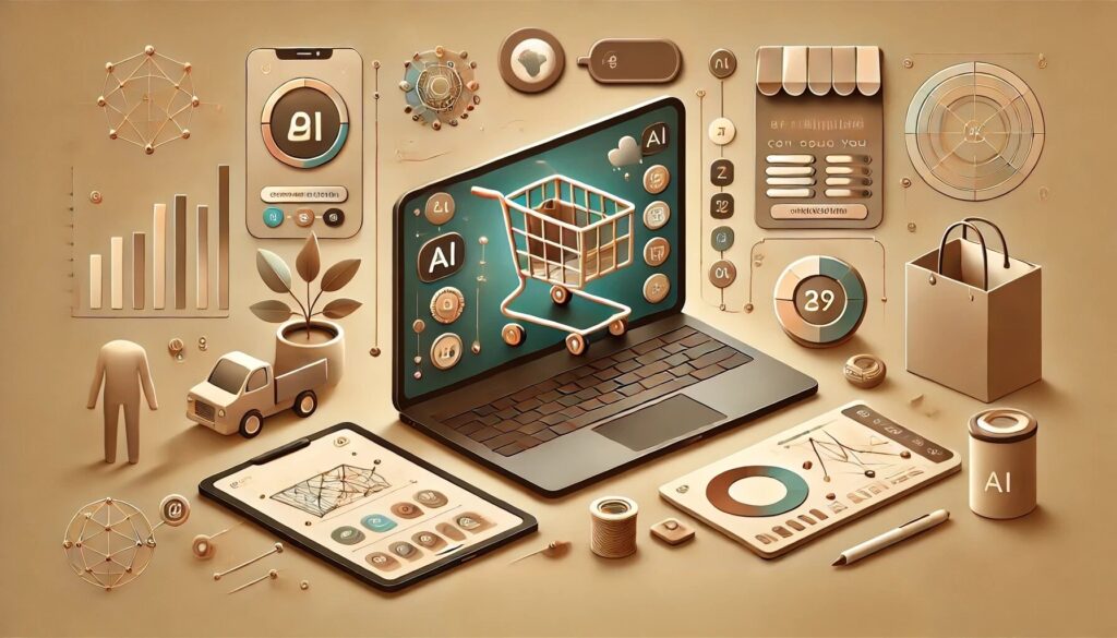 successful e-commerce store