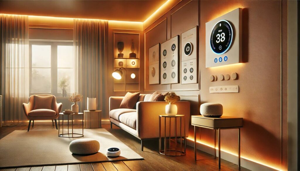 The Future of Home Automation
