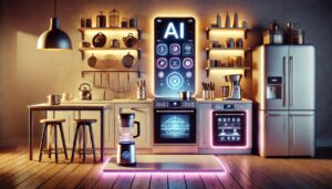 AI-powered thermostats