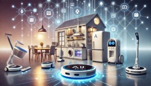 AI-Powered Home