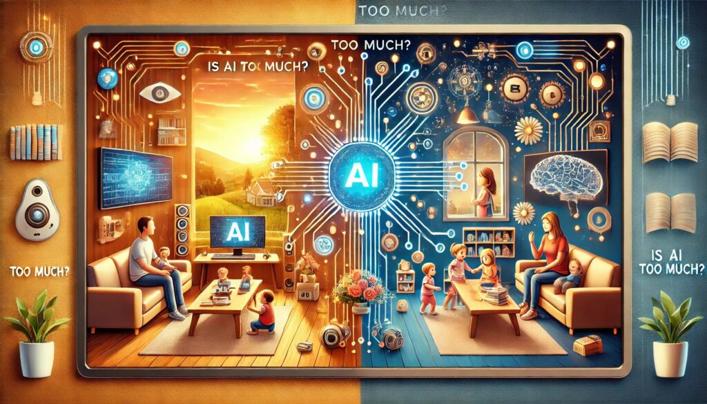 Is AI Too Much?