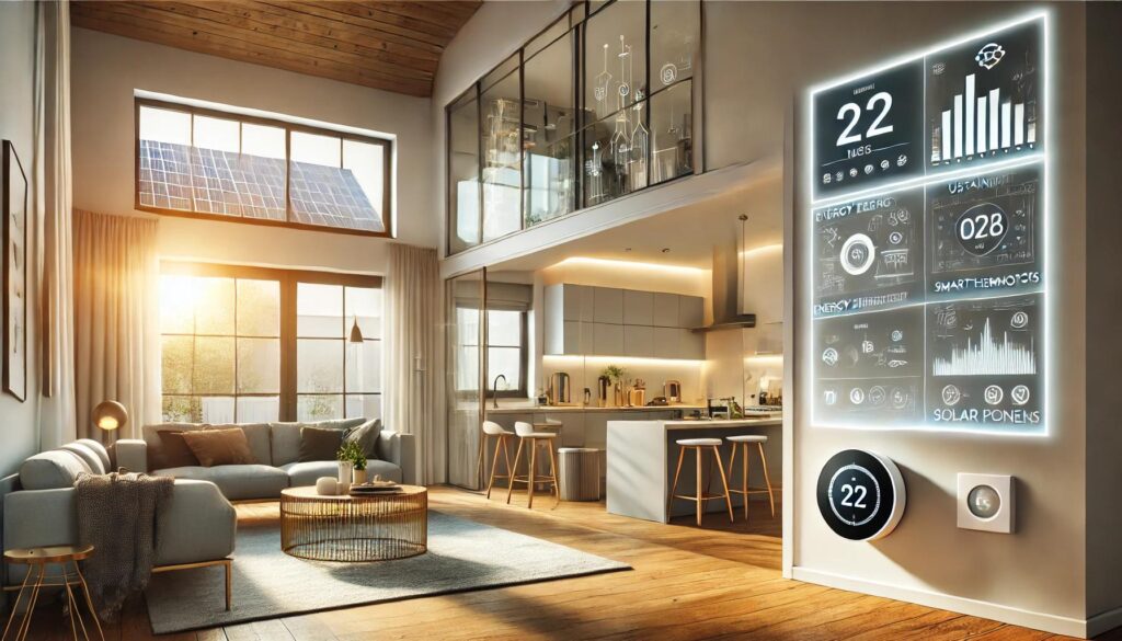 Top 5 Energy-Saving Tips for a Smarter Home