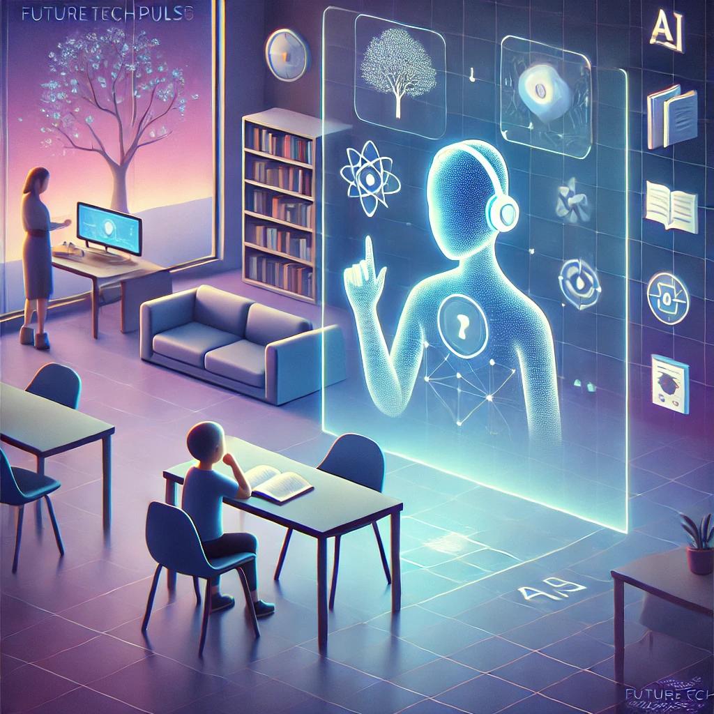 AI-powered tutoring apps