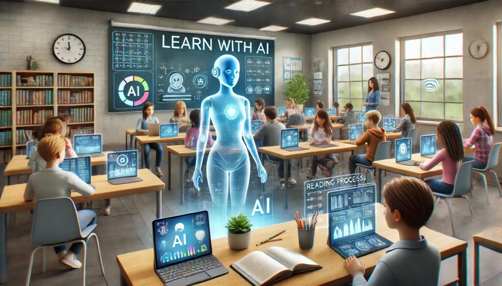 Learn with AI