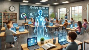 Learn with AI