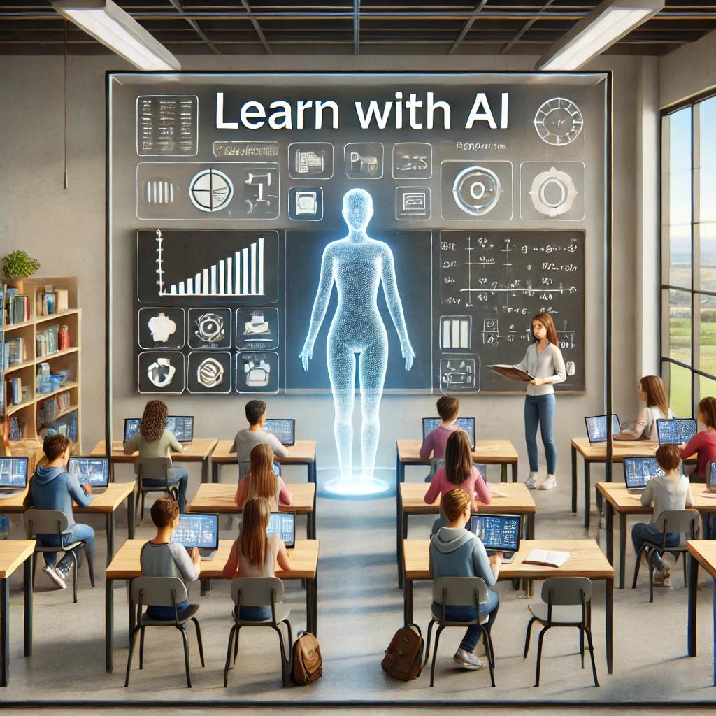 Learn with AI