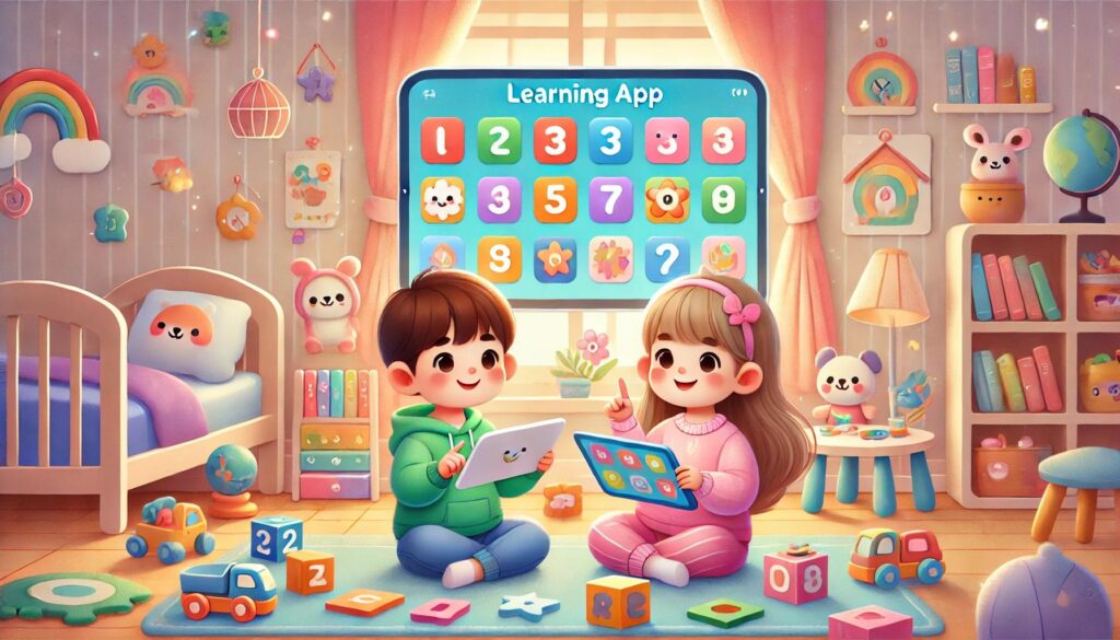 Free Learning Apps for Kids