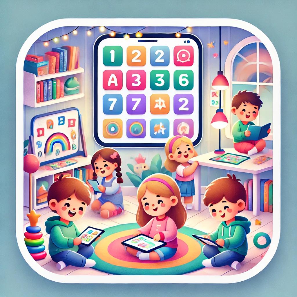 Free Learning Apps for Kids
