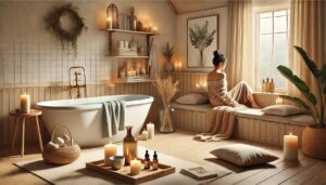 Self-care rituals