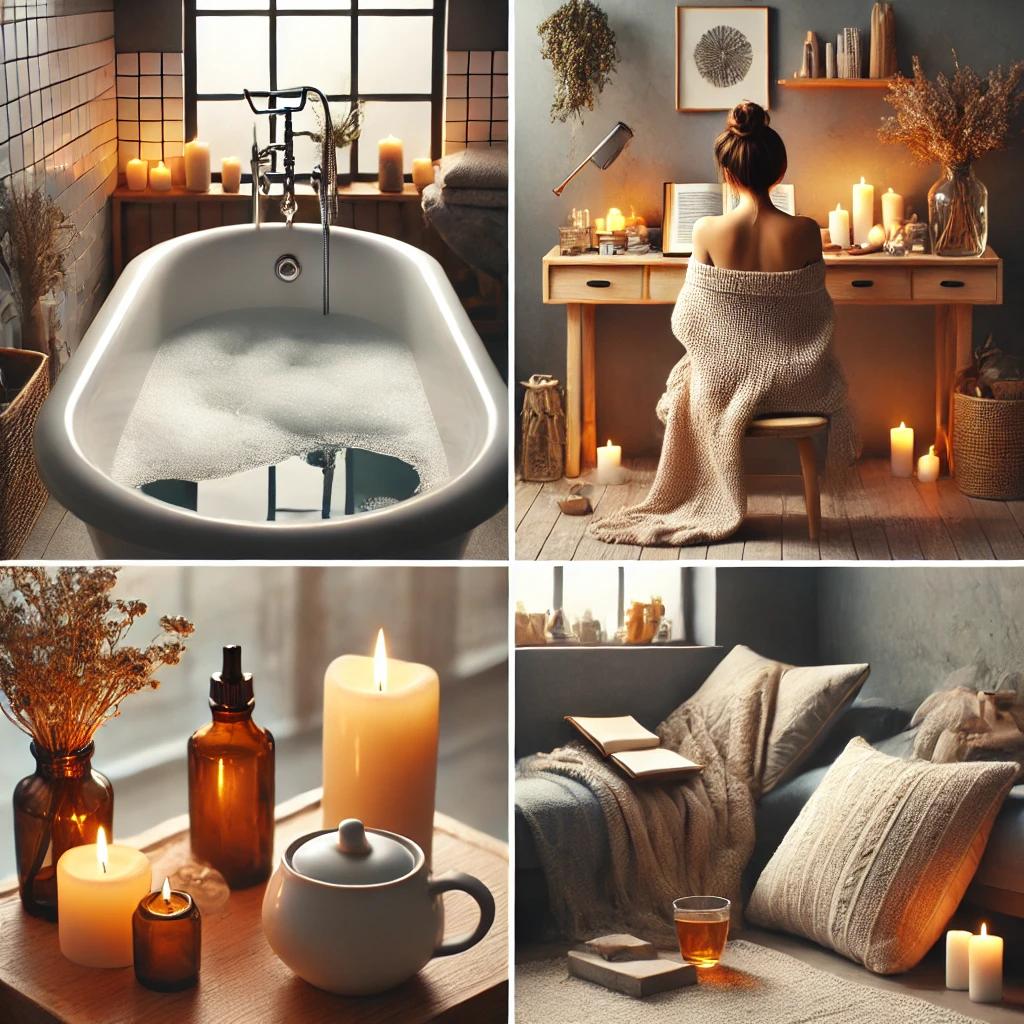 Self-care rituals
