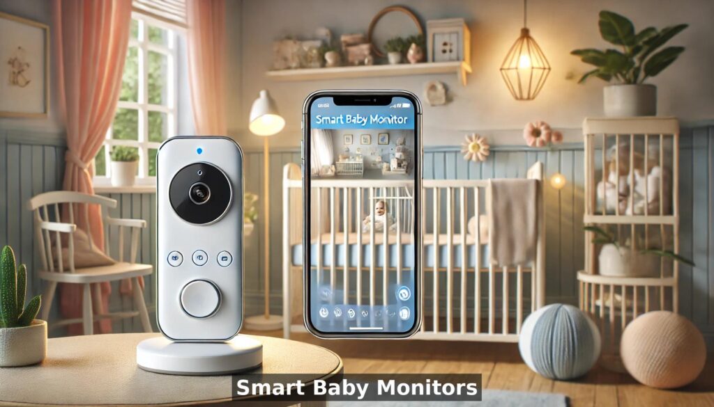 smart baby monitors