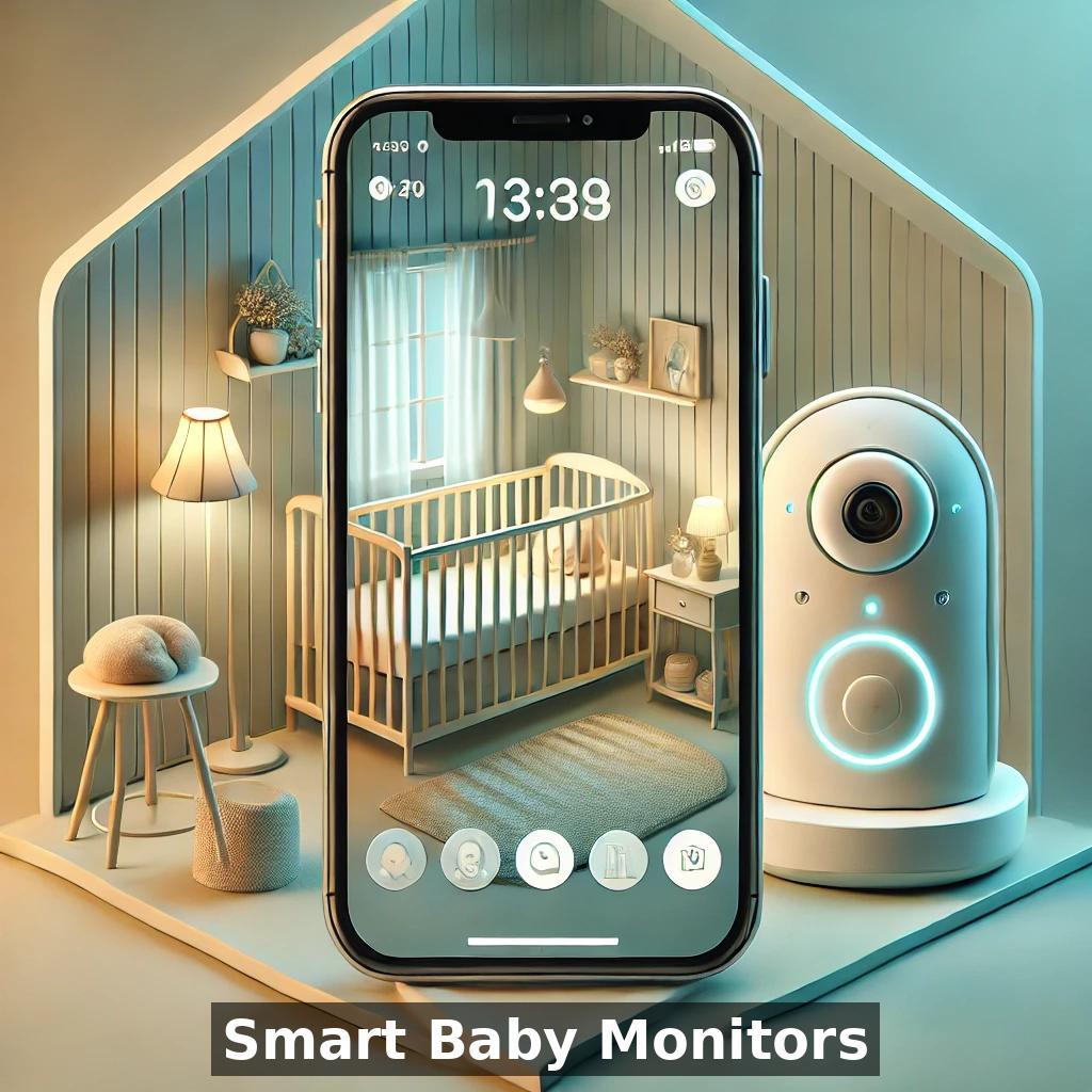 smart baby monitors