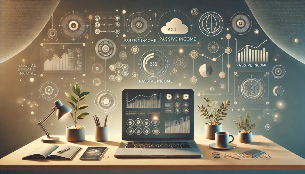 9 steps to tech-based passive income