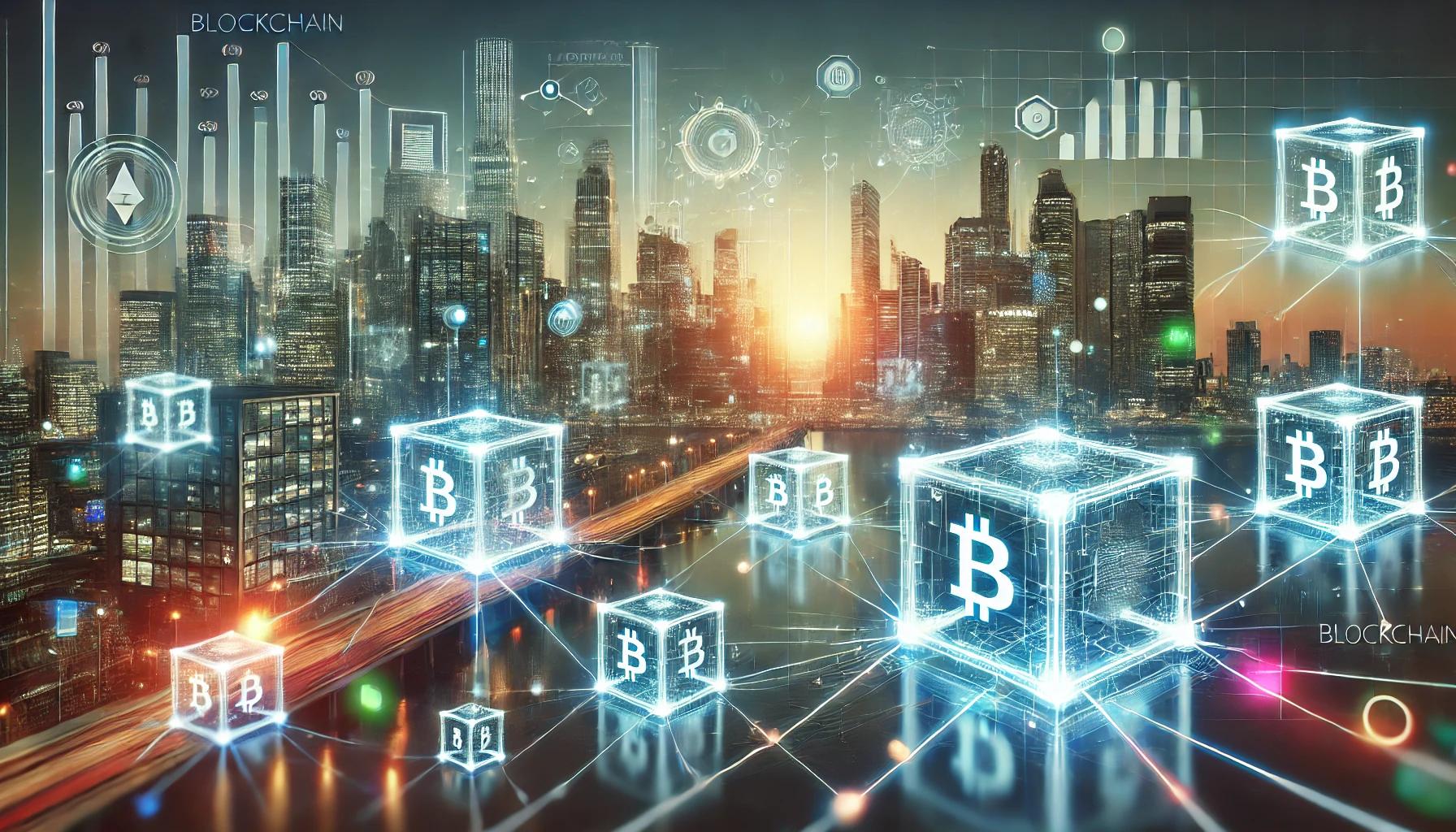 introduction to blockchain