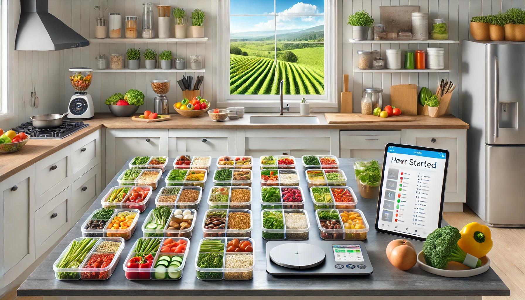 How to Get Started with Meal Prepping