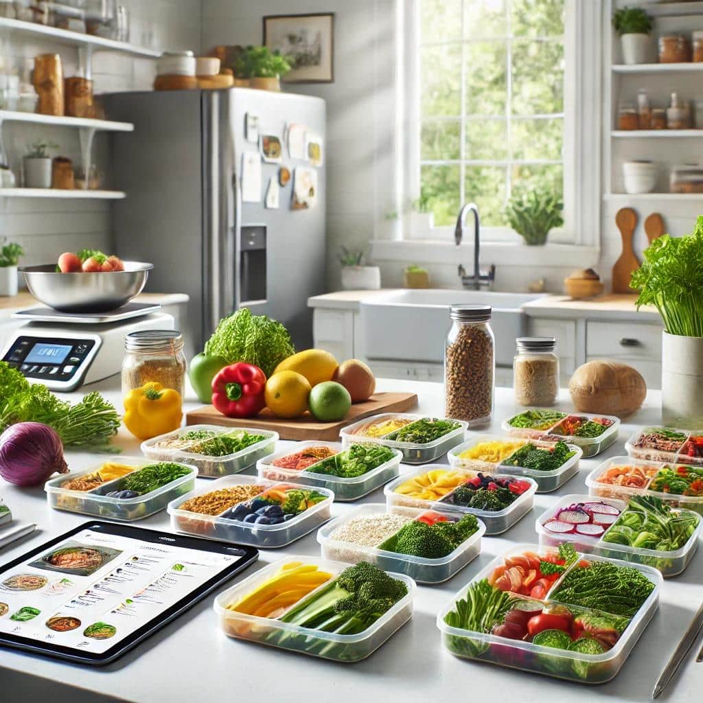 How to Get Started with Meal Prepping